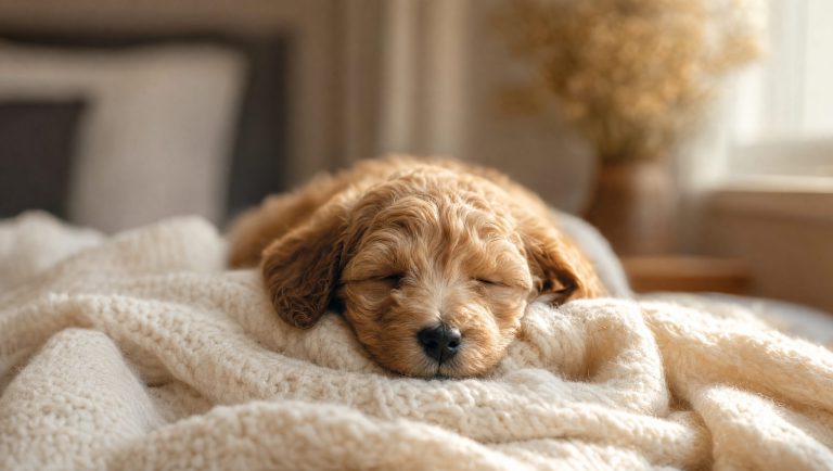 Bringing Home Your Mini Goldendoodle: The First Two Weeks